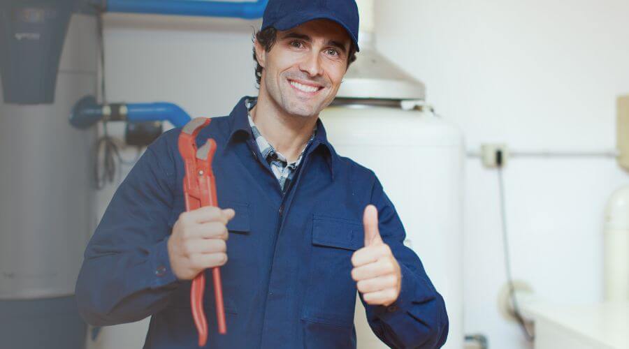 Local annual plumbing maintenance in Tarrytown, GA